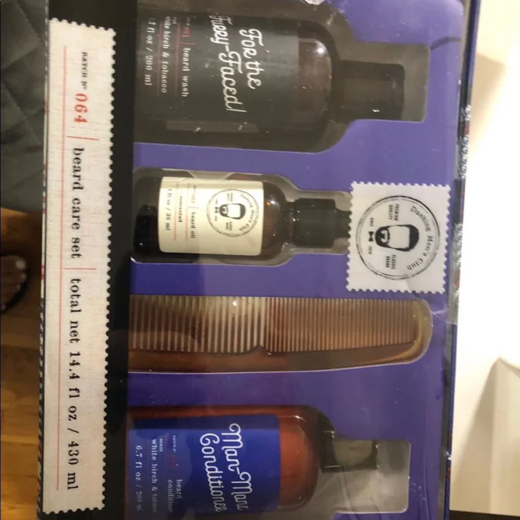 Beard Kit